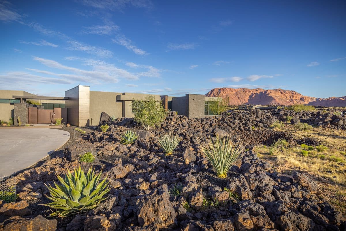 Desert Getaway — exterior