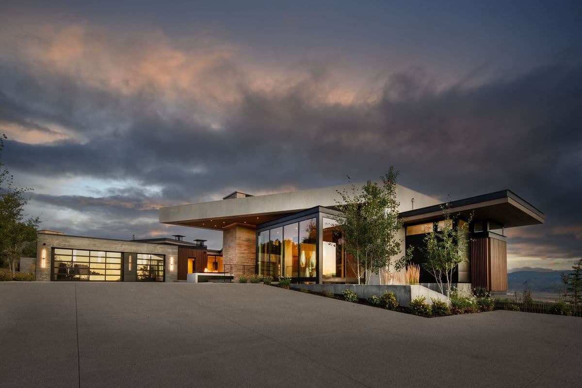 Pinnacle Home — Park City, UT