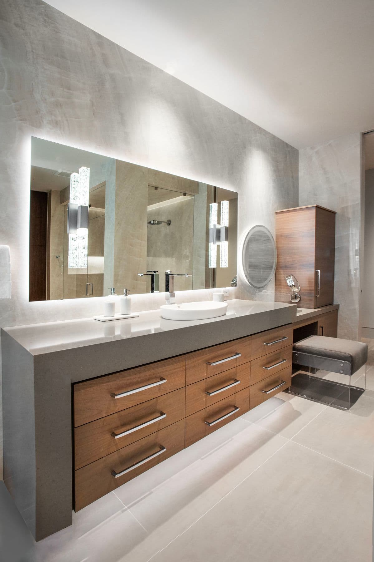 Pinnacle Home — vanity