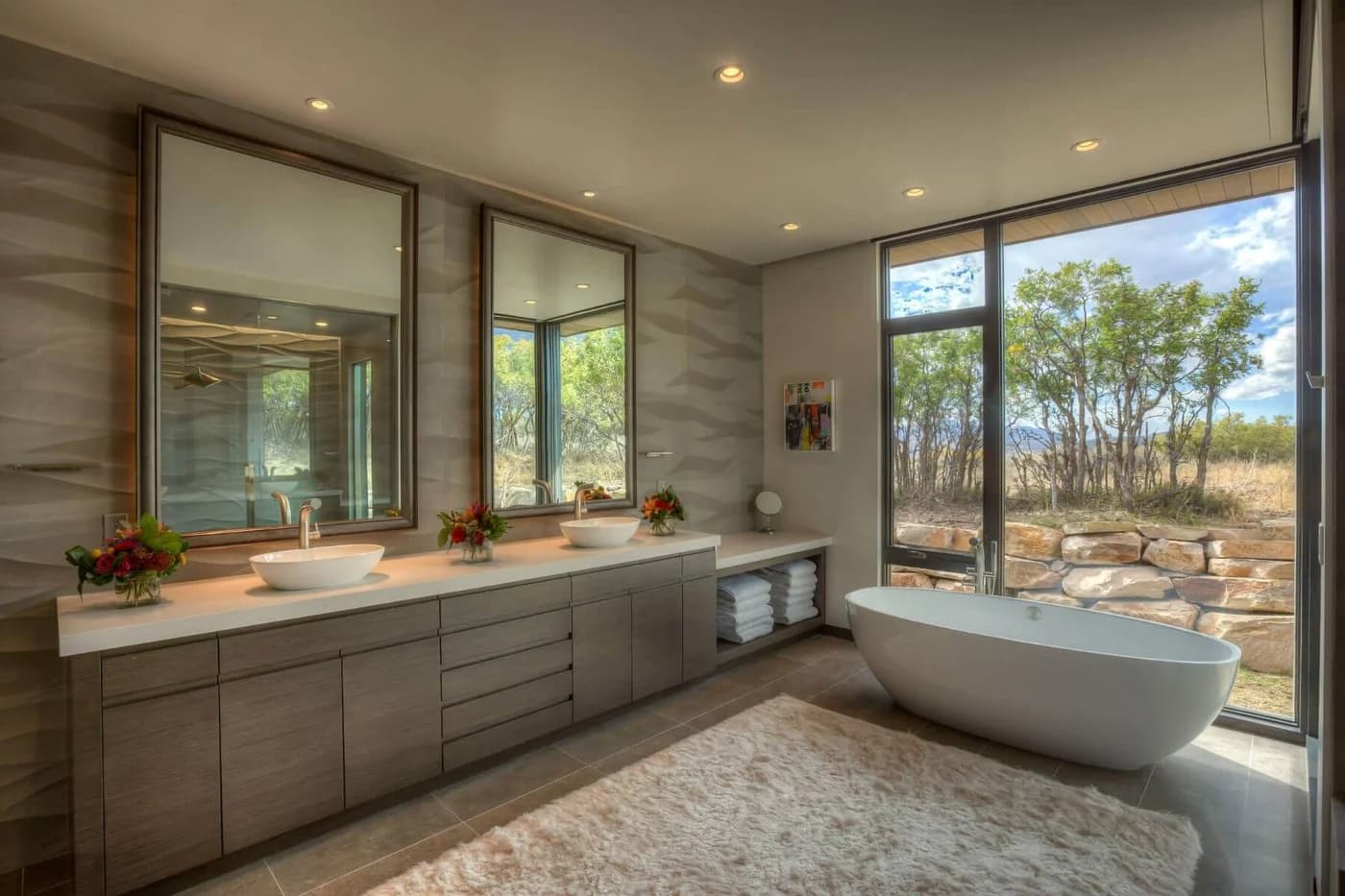 Promontory Golf — primary bath