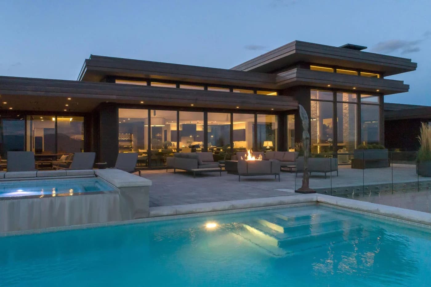 Promontory Golf — exterior