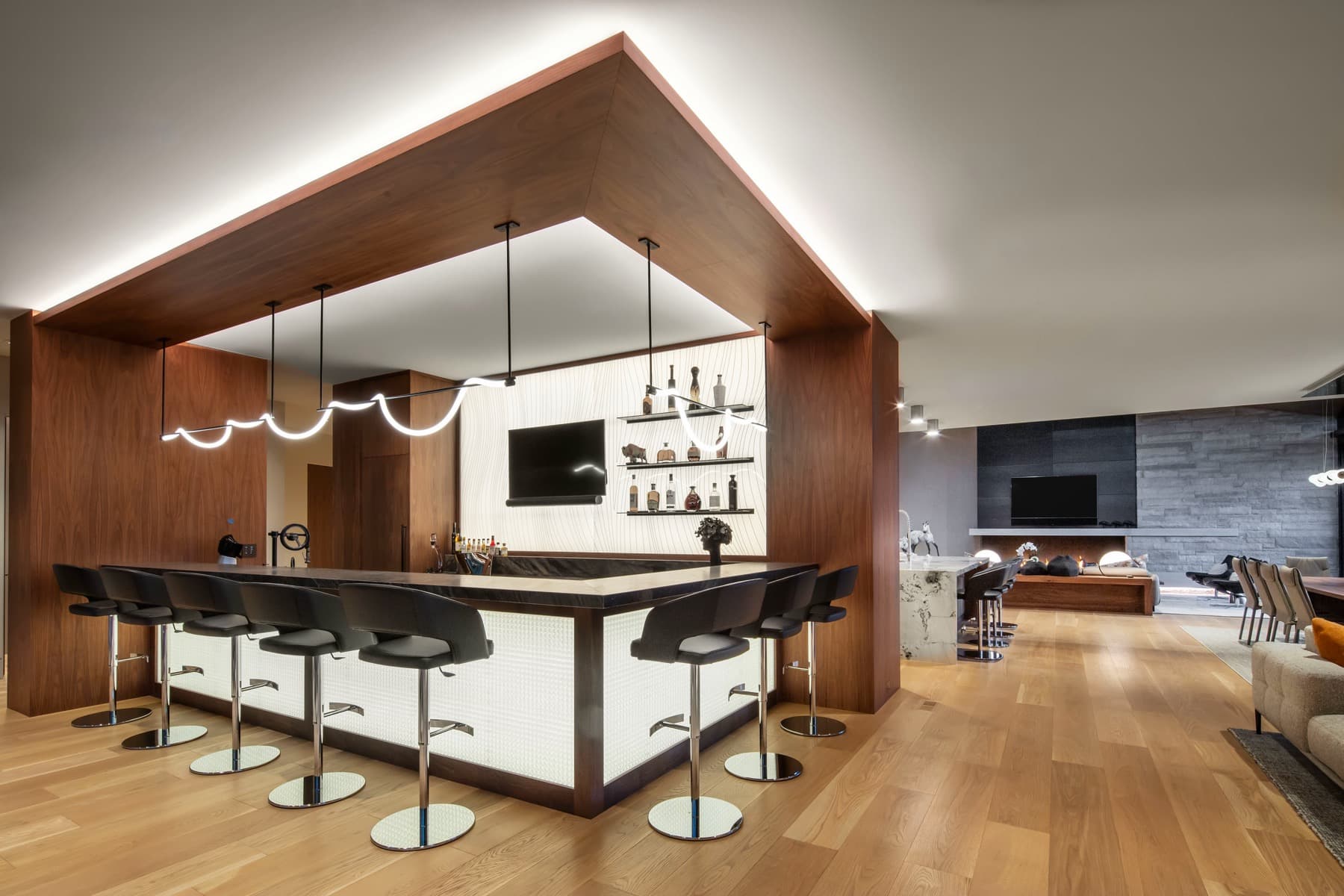 Rising Star — bar