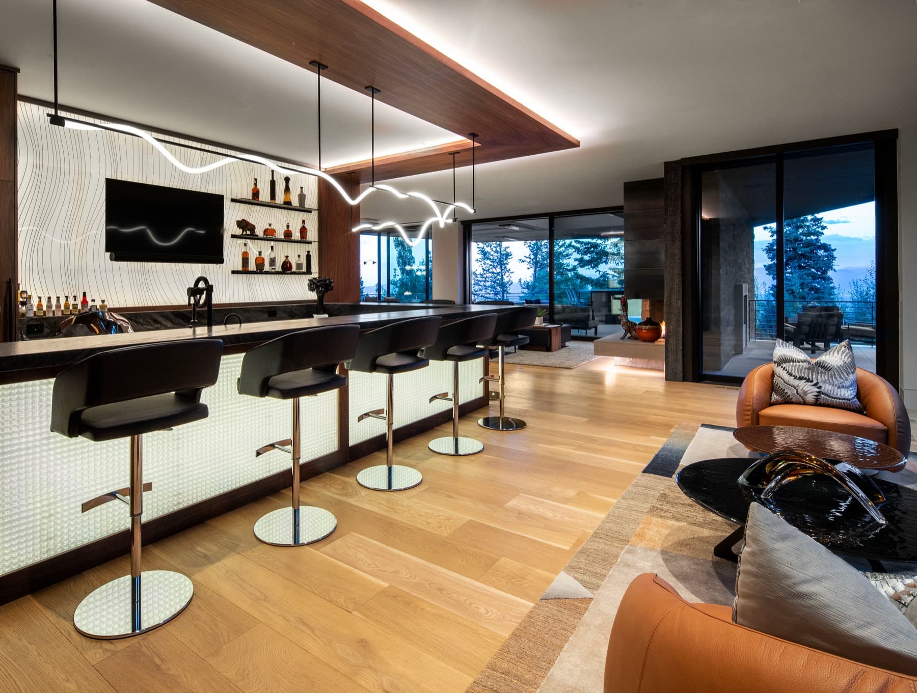 Rising Star — bar