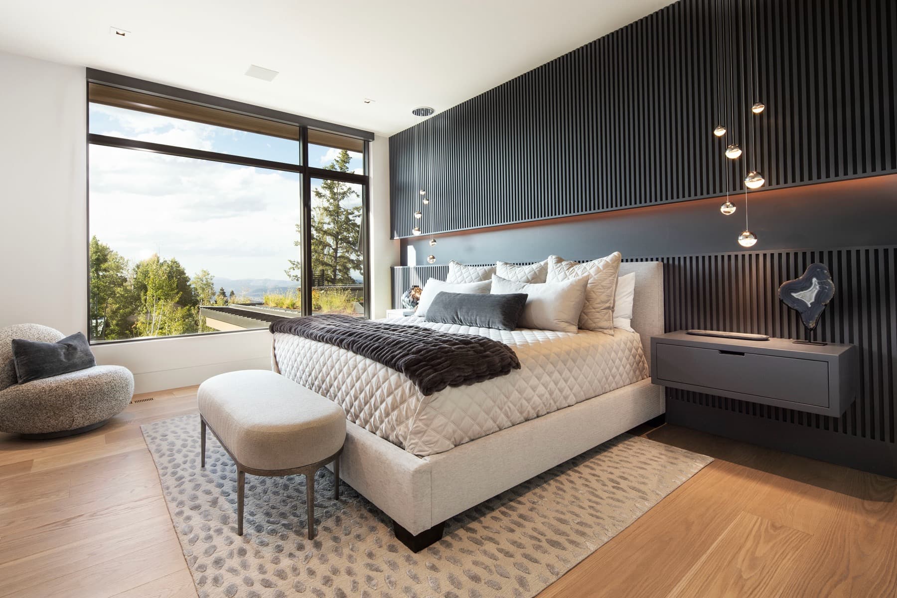 Rising Star — bedroom