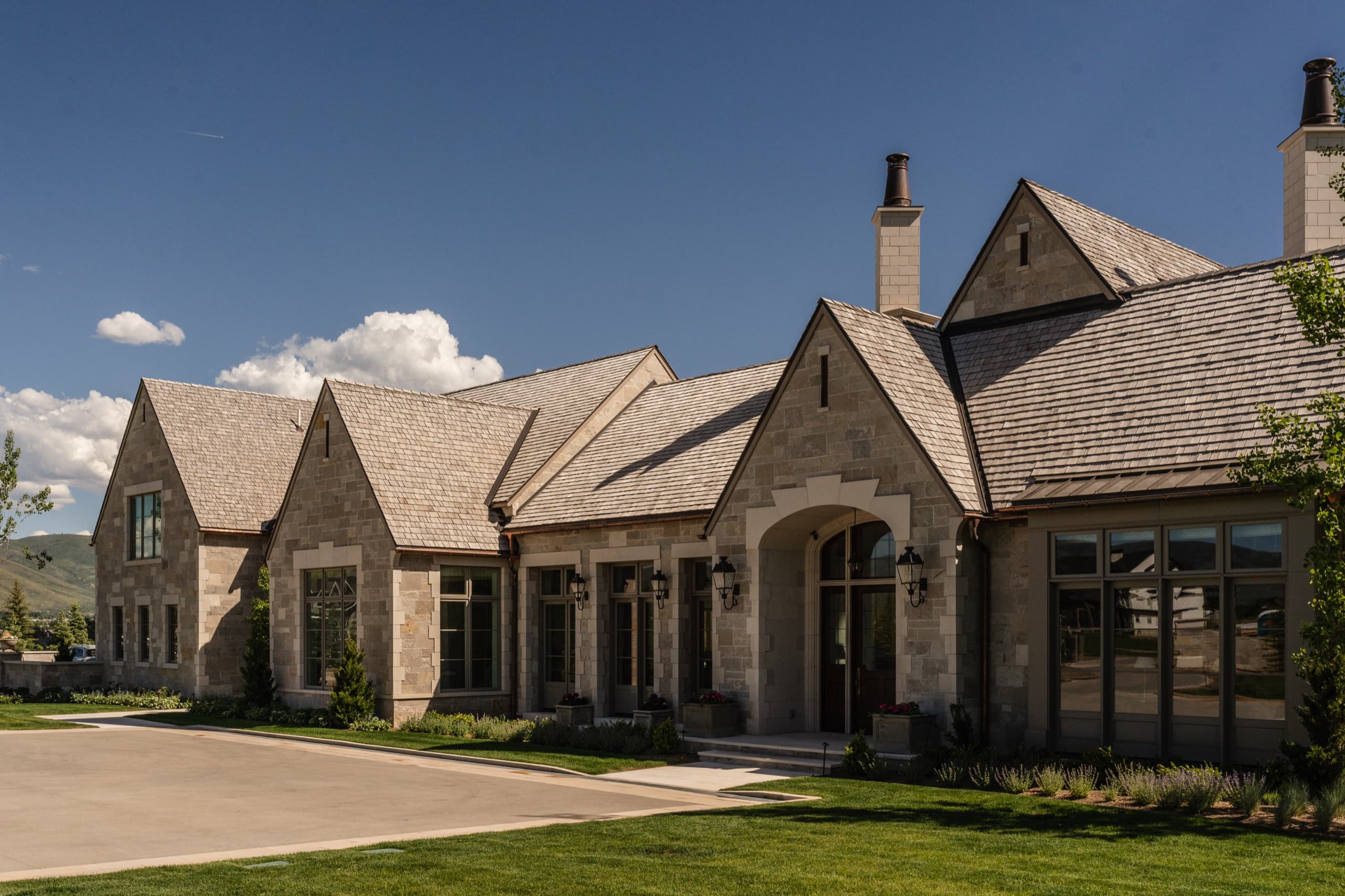 Stone Manor — Midway, Utah
