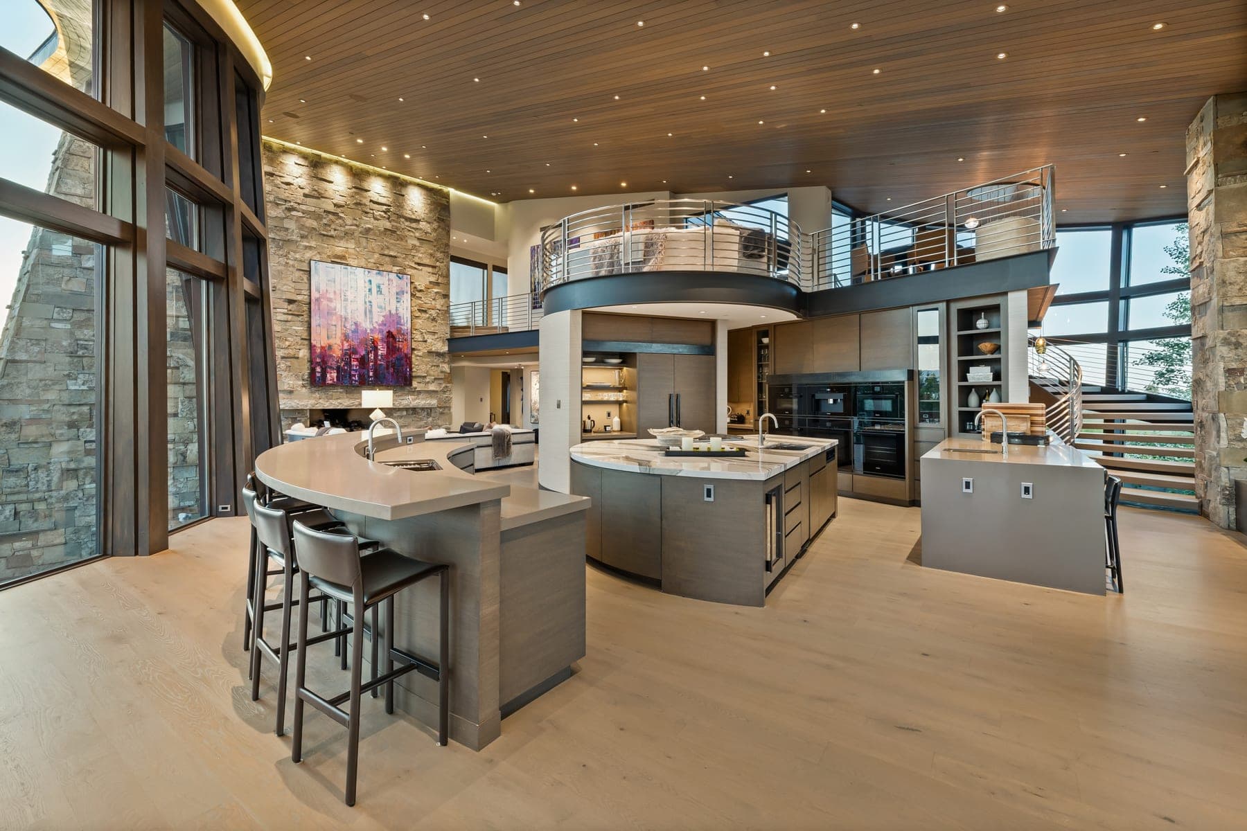 Sunny Ridge — kitchen