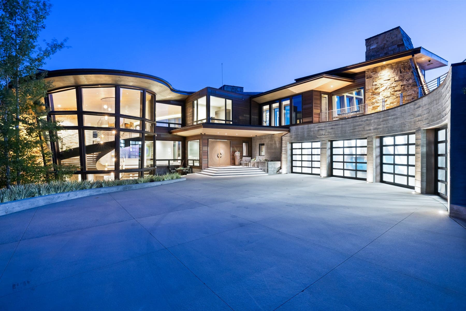 Sunny Ridge — motor court