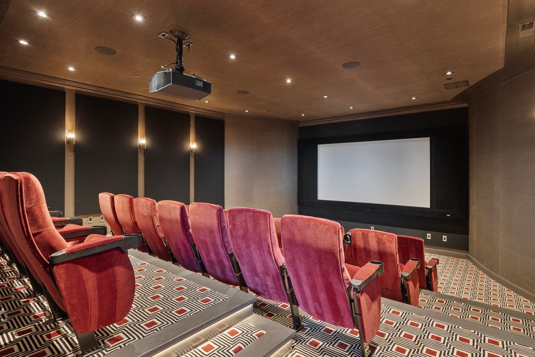 Sunny Ridge — theater