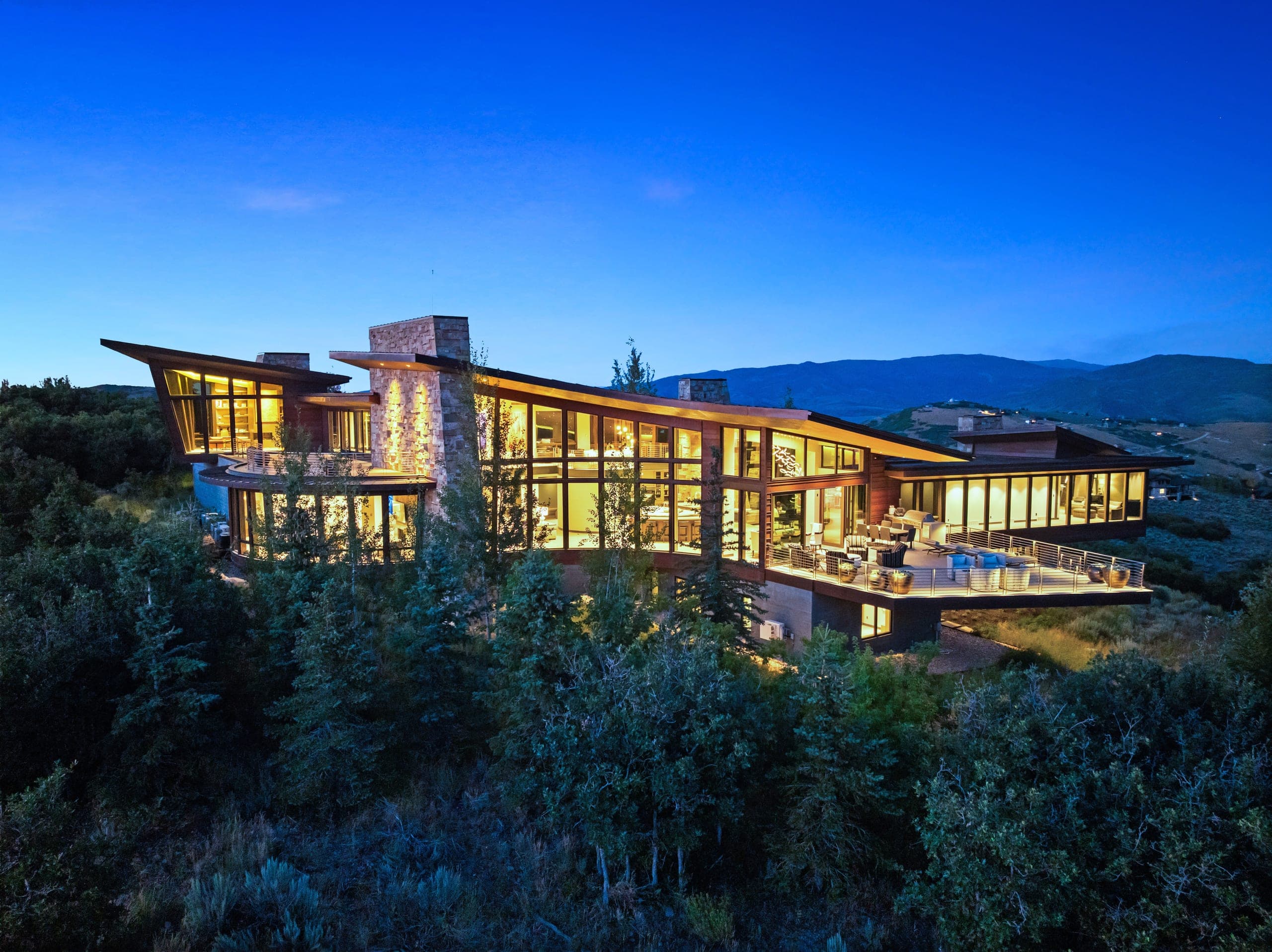 Sunny Ridge — exterior