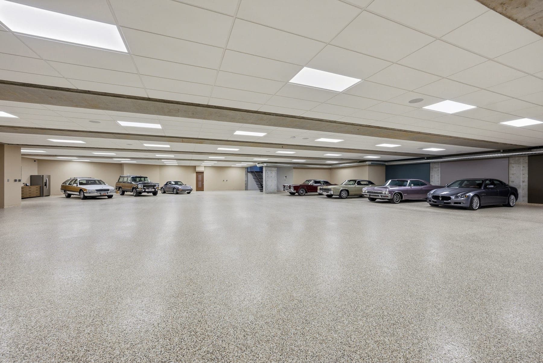 Vandamm Home — car gallery